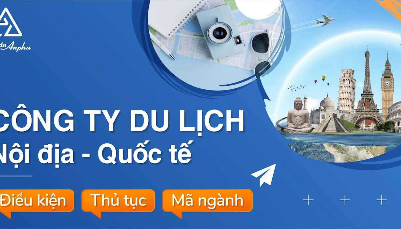 bằng đại học du lịch lữ hành mở công ty du lịch được không