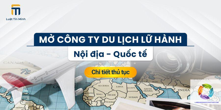 bằng đại học du lịch lữ hành mở công ty du lịch được không - Hình 3