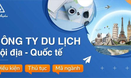 bằng đại học du lịch lữ hành mở công ty du lịch được không