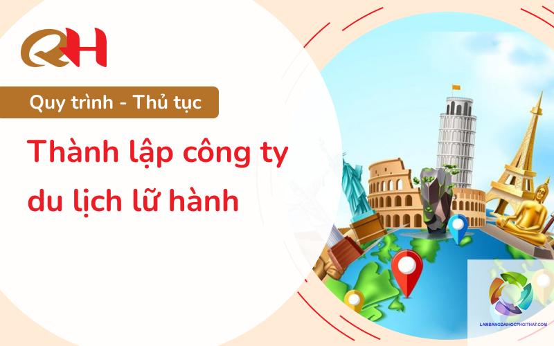 bằng đại học du lịch lữ hành mở công ty du lịch được không - Hình 4