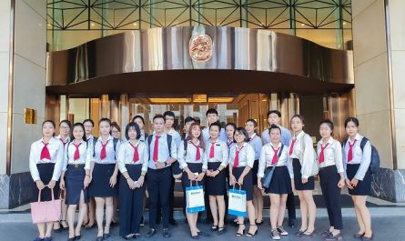 bằng đại học du lịch lữ hành ra làm gì