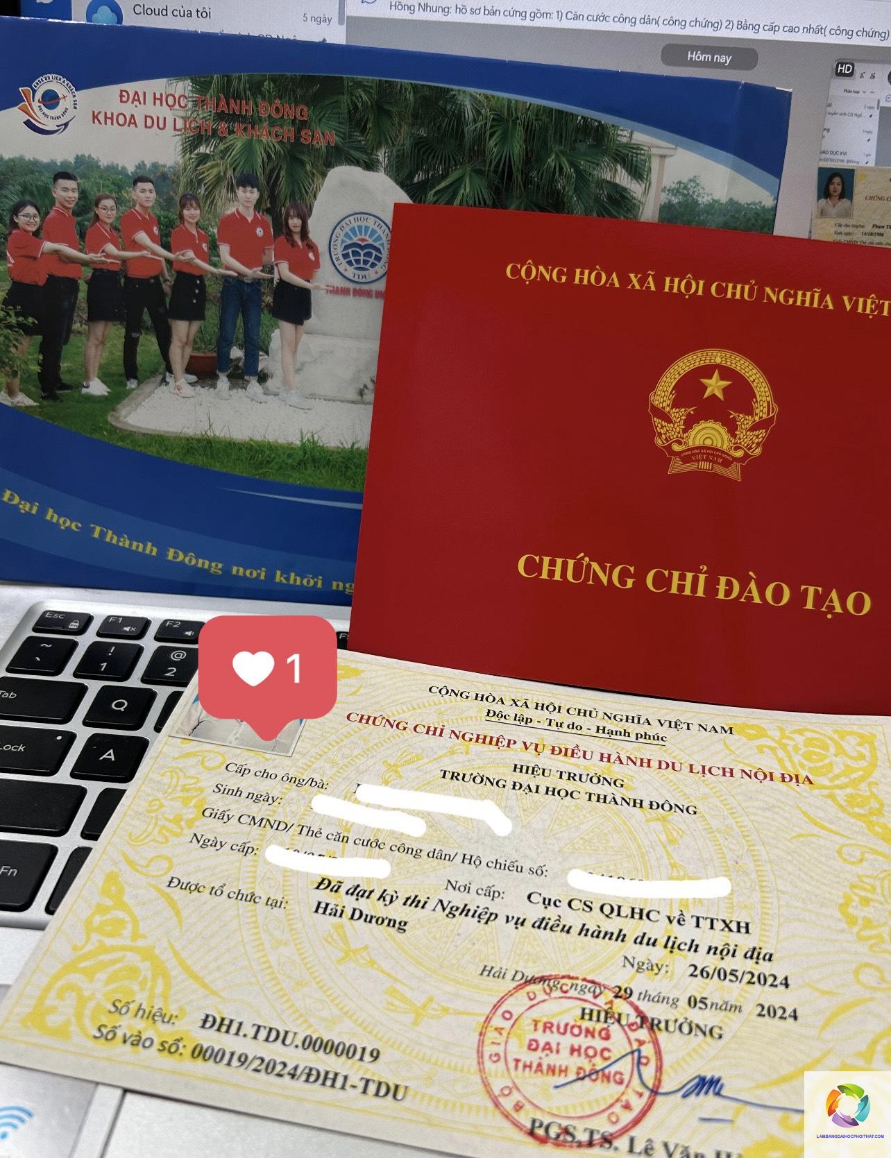 bằng đại học du lịch lữ hành ra làm gì - Hình 4