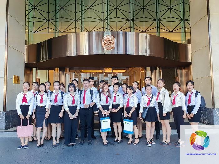 bằng đại học du lịch lữ hành ra làm gì