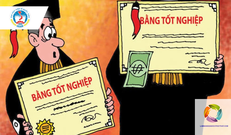 bằng đại học giả bị xử lý thế nào - Hình 1