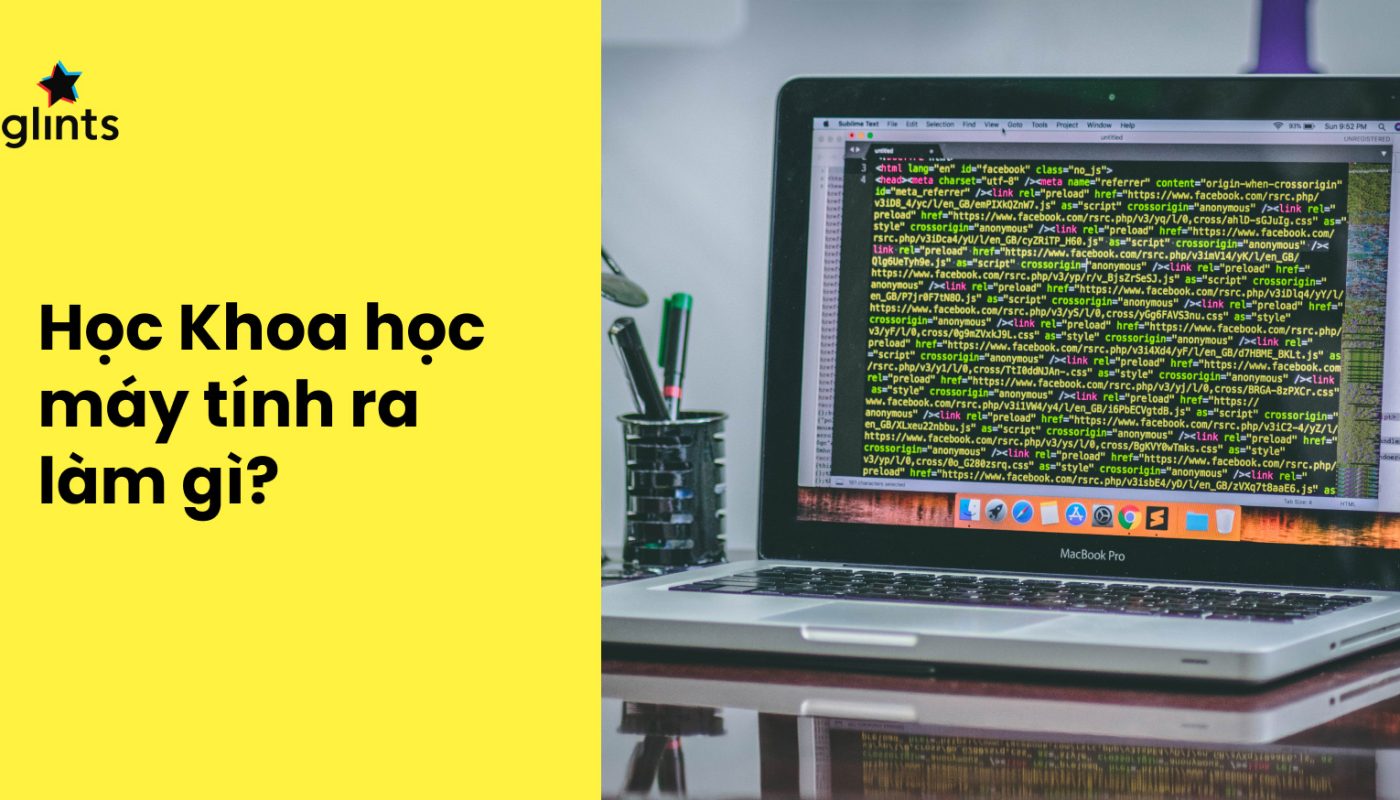 bằng đại học khoa học máy tính ra làm gì