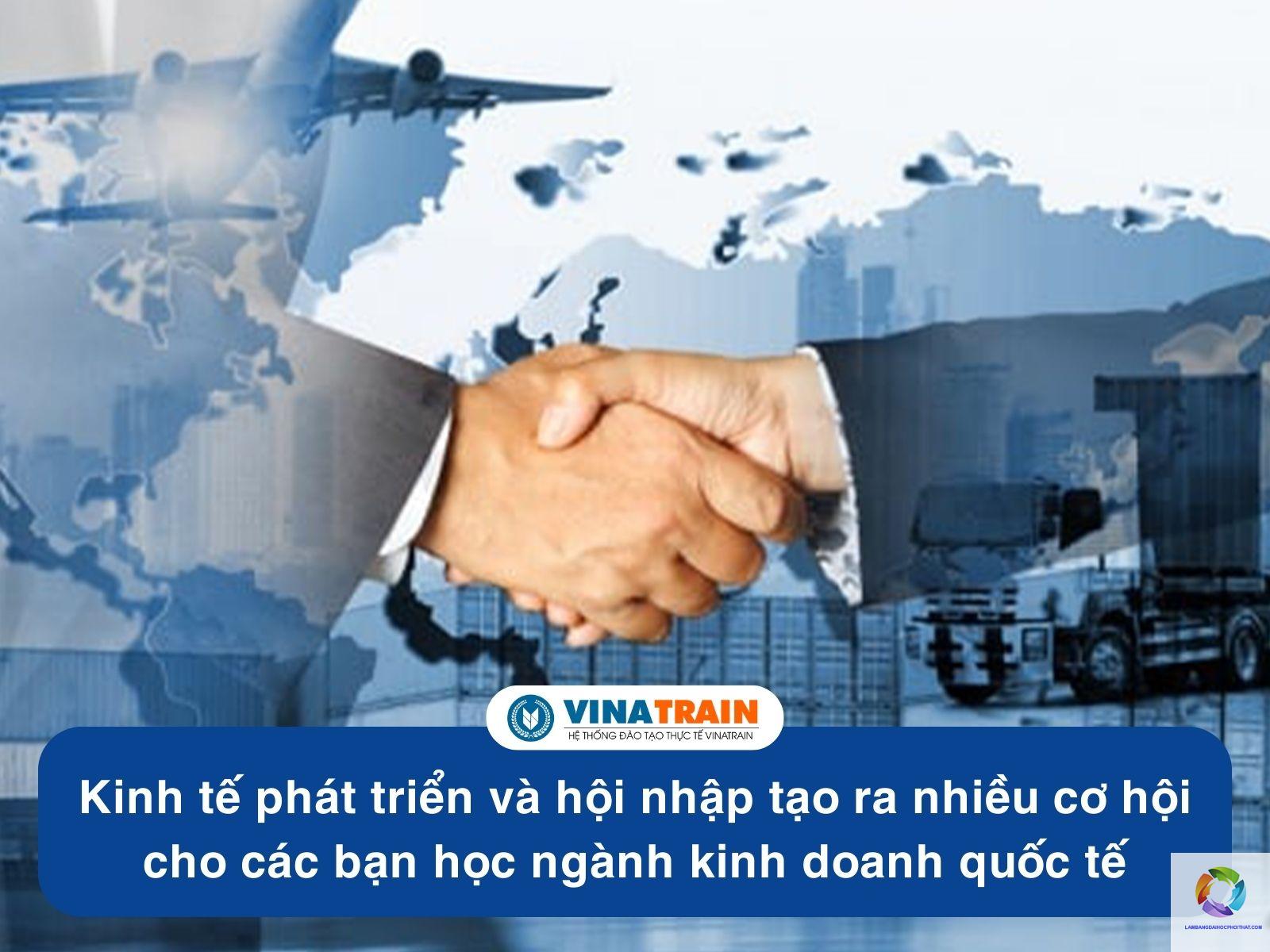 bằng đại học kinh doanh quốc tế có dễ xin việc không - Hình 3