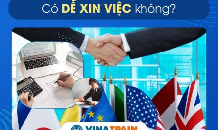 bằng đại học kinh doanh quốc tế có dễ xin việc không