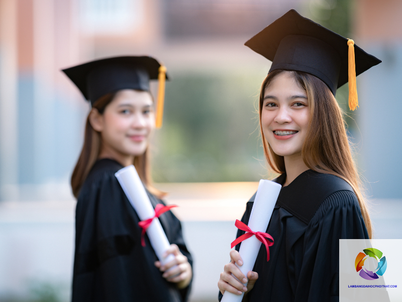 bằng đại học kinh doanh quốc tế có học lên cao học được không - Hình 3