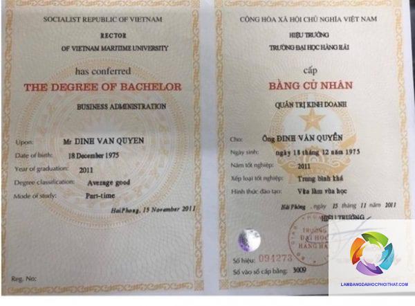 bằng đại học kinh doanh quốc tế làm hải quan được không - Hình 2