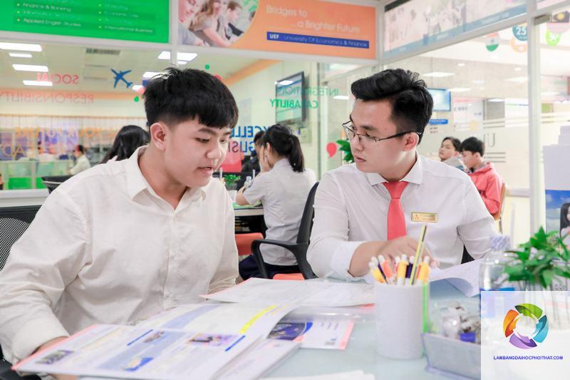 bằng đại học kinh doanh quốc tế làm logistics được không - Hình 2
