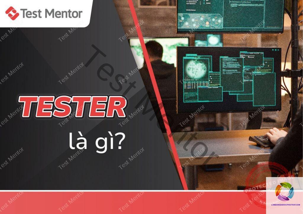bằng đại học kỹ thuật phần mềm làm tester được không - Hình 4