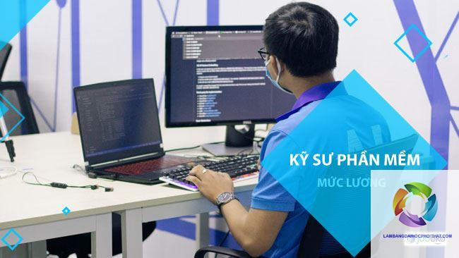 bằng đại học kỹ thuật phần mềm lương bao nhiêu - Hình 3