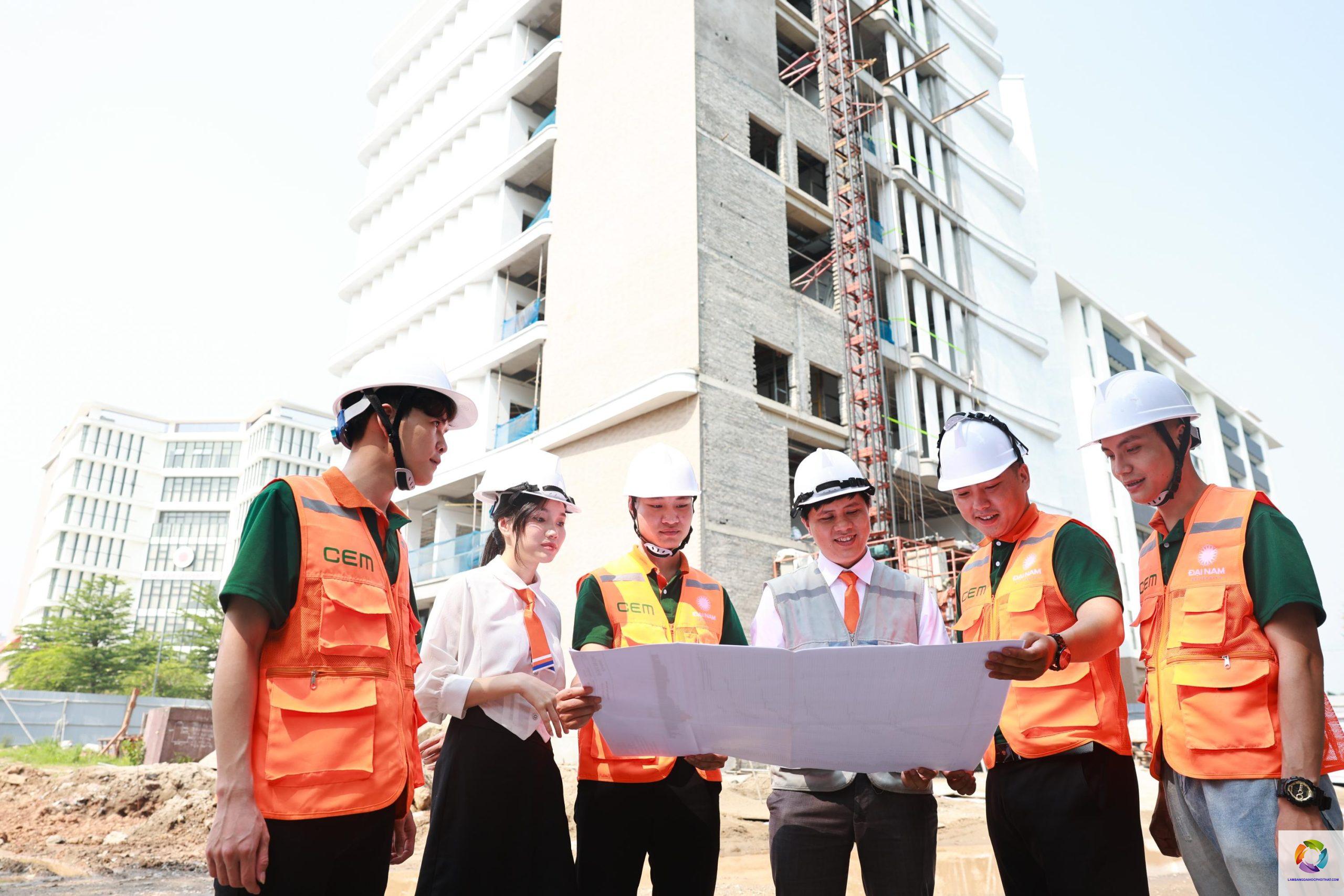 bằng đại học kỹ thuật xây dựng có dễ xin việc không - Hình 4