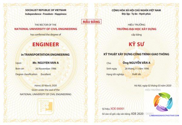 bằng đại học kỹ thuật xây dựng có giá trị gì - Hình 2
