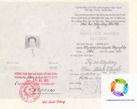 bằng đại học kỹ thuật xây dựng làm nhà thầu được không - Hình 3