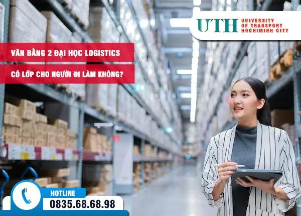 bằng đại học logistics làm kho vận được không - Hình 2