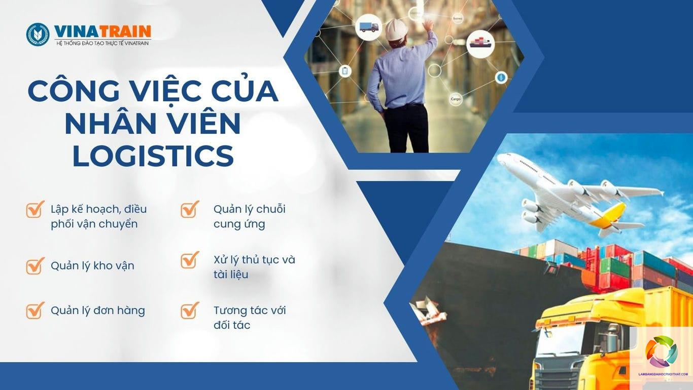 bằng đại học logistics làm kho vận được không - Hình 4