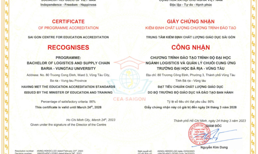 Bằng đại học logistics làm kho vận được không? Giải đáp chi tiết từ chuyên gia