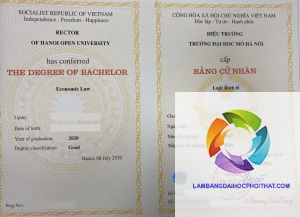 bằng đại học luật kinh tế học mấy năm - Hình 3