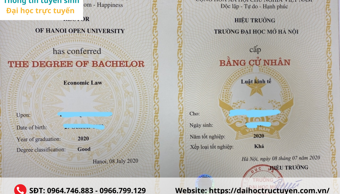 bằng đại học luật kinh tế làm chuyên viên pháp lý được không