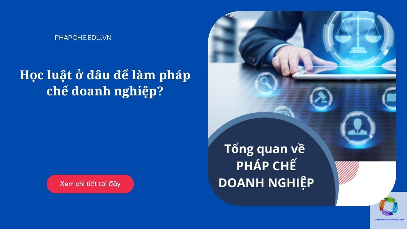 bằng đại học luật kinh tế làm pháp chế được không - Hình 2