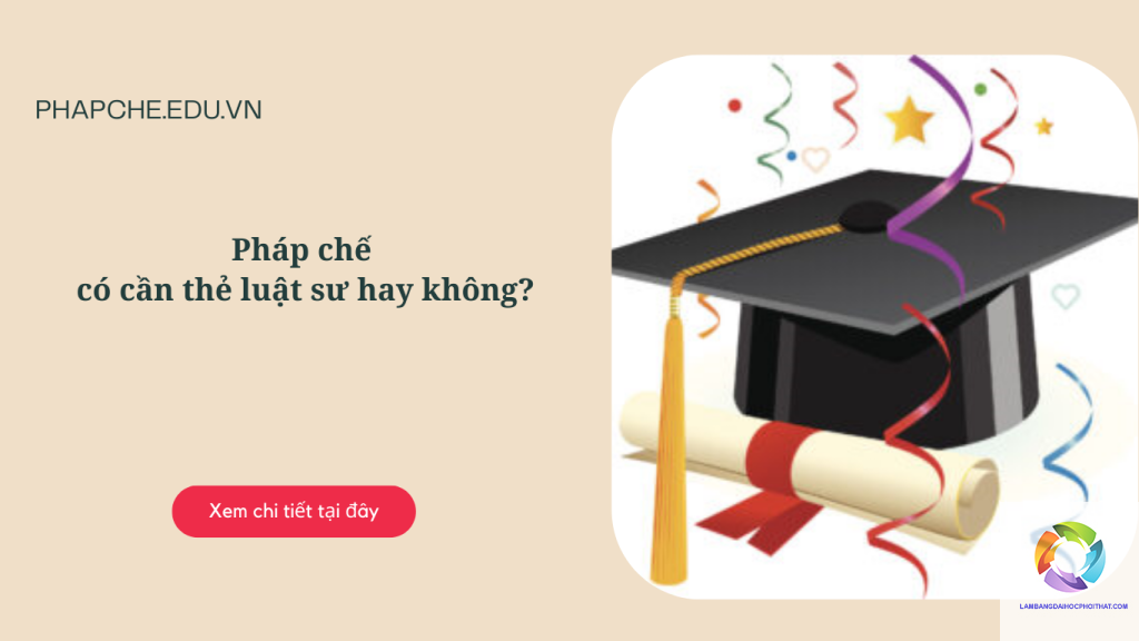 bằng đại học luật kinh tế làm pháp chế được không - Hình 3