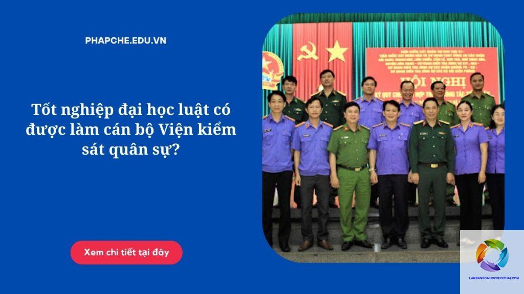 bằng đại học luật kinh tế làm viện kiểm sát được không - Hình 3