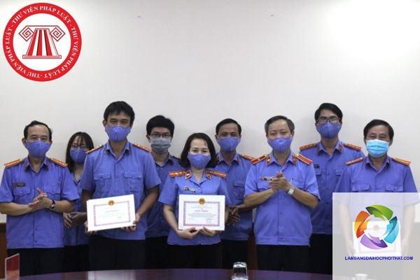 bằng đại học luật kinh tế làm viện kiểm sát được không - Hình 5