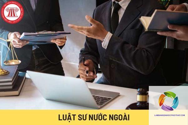 bằng đại học luật quốc tế làm tư vấn pháp luật được không - Hình 4