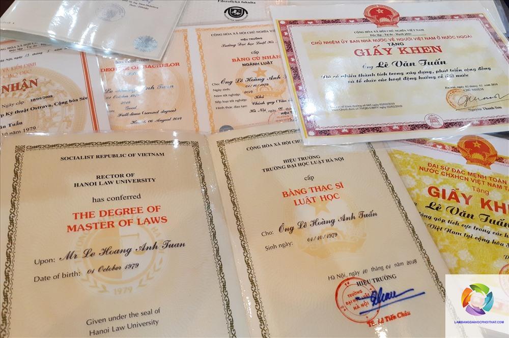 bằng đại học luật quốc tế ra làm gì - Hình 2