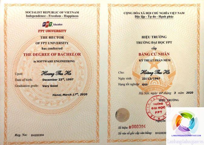 bằng đại học ngành công nghệ thông tin có giá trị gì