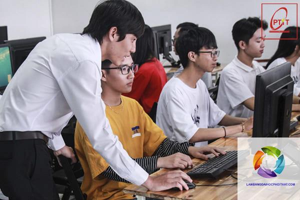 bằng đại học ngành công nghệ thông tin học mấy năm - Hình 5