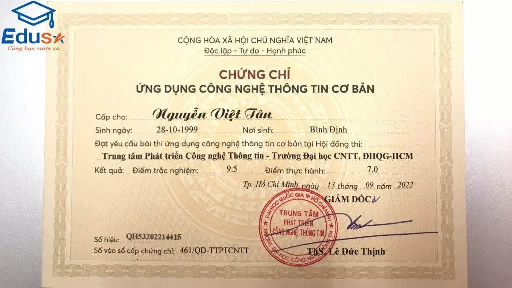 bằng đại học ngành công nghệ thông tin là gì - Hình 3