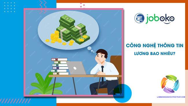 bằng đại học ngành công nghệ thông tin lương bao nhiêu - Hình 5