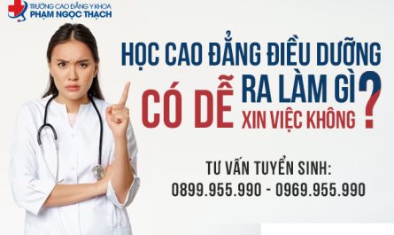 bằng đại học ngành điều dưỡng có dễ xin việc không