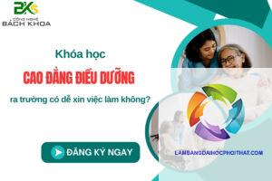 bằng đại học ngành điều dưỡng có dễ xin việc không - Hình 5