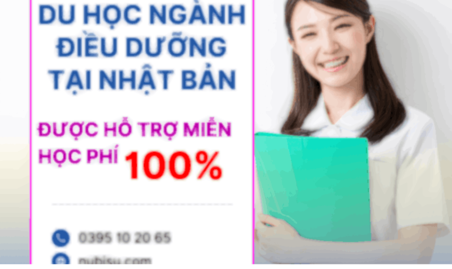 Bằng đại học ngành điều dưỡng có đi Nhật được không? Cơ hội và lộ trình chi tiết