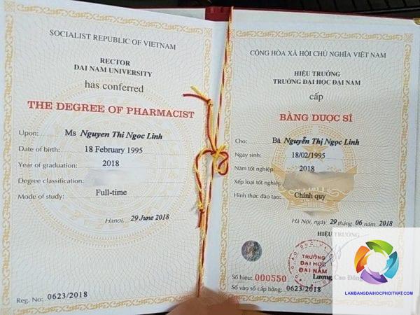 bằng đại học ngành dược học lên được gì - Hình 3