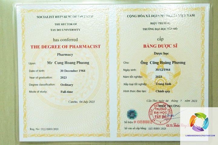 bằng đại học ngành dược là gì - Hình 5