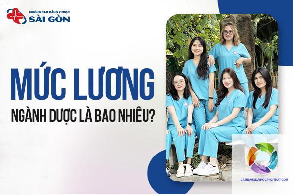 bằng đại học ngành dược lương bao nhiêu - Hình 4