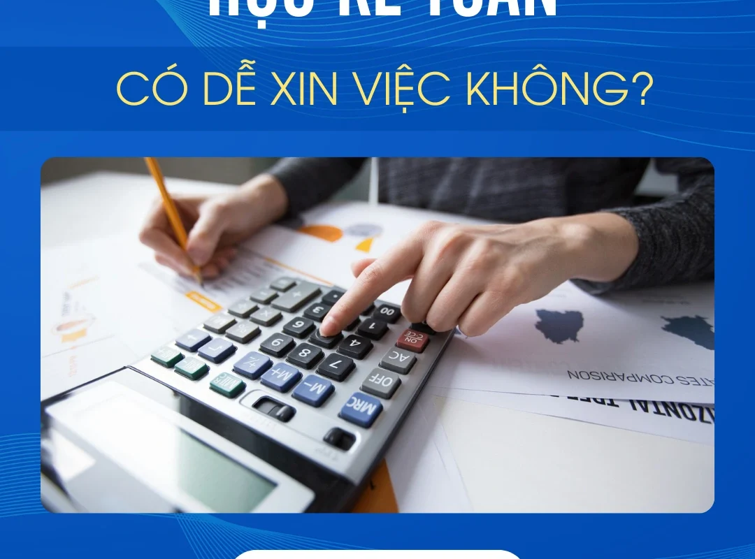 bằng đại học ngành kế toán có dễ xin việc không