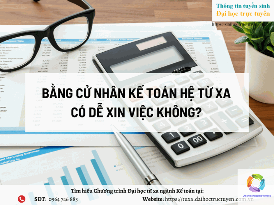 bằng đại học ngành kế toán có dễ xin việc không - Hình 3
