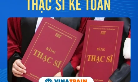 bằng đại học ngành kế toán có học lên thạc sĩ được không