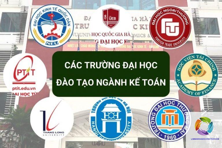 bằng đại học ngành kế toán học mấy năm - Hình 5