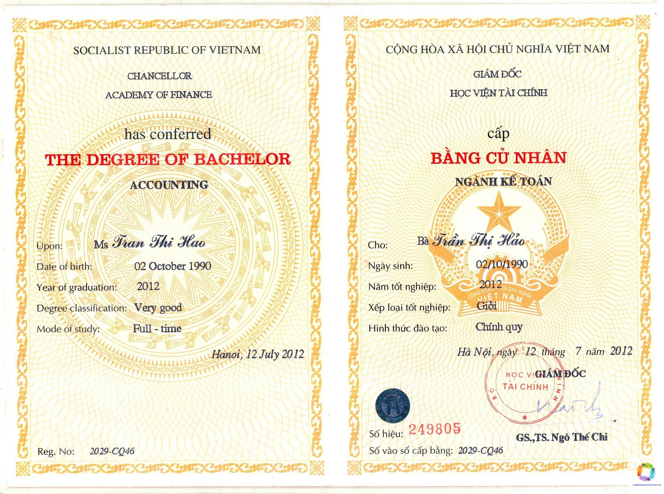 bằng đại học ngành kế toán học trường nào - Hình 2