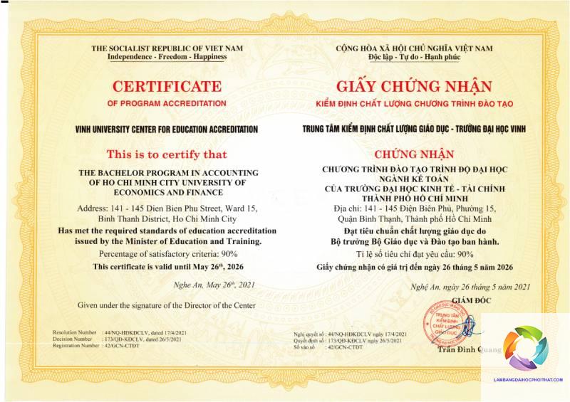 bằng đại học ngành kế toán học trường nào - Hình 5