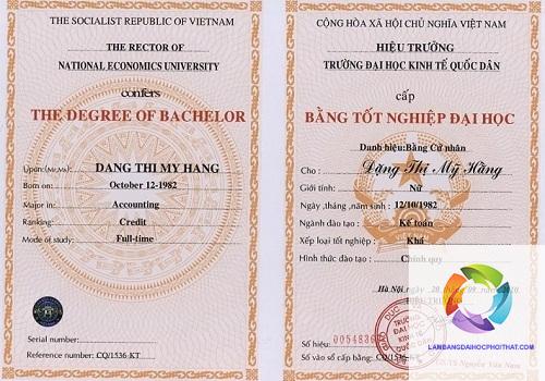 bằng đại học ngành kế toán là gì - Hình 4