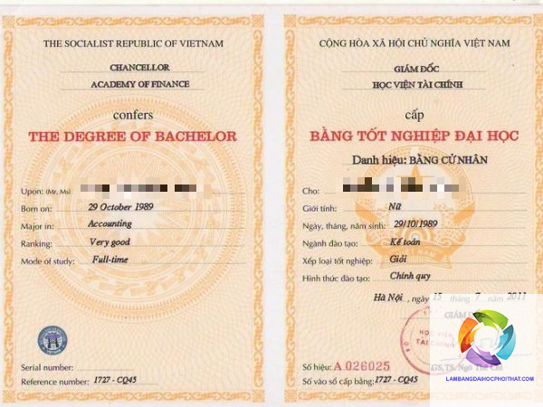 bằng đại học ngành kế toán là gì