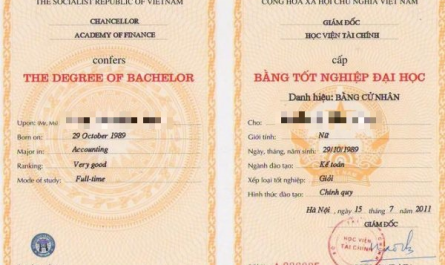 bằng đại học ngành kế toán ra làm gì
