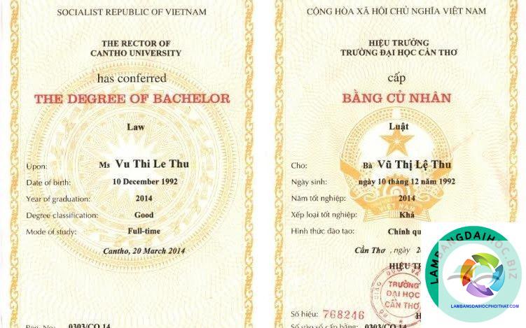 bằng đại học ngành luật là gì - Hình 3